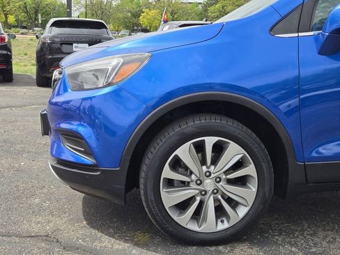 Used 2017 Buick Encore Preferred AWD/4WD image 7