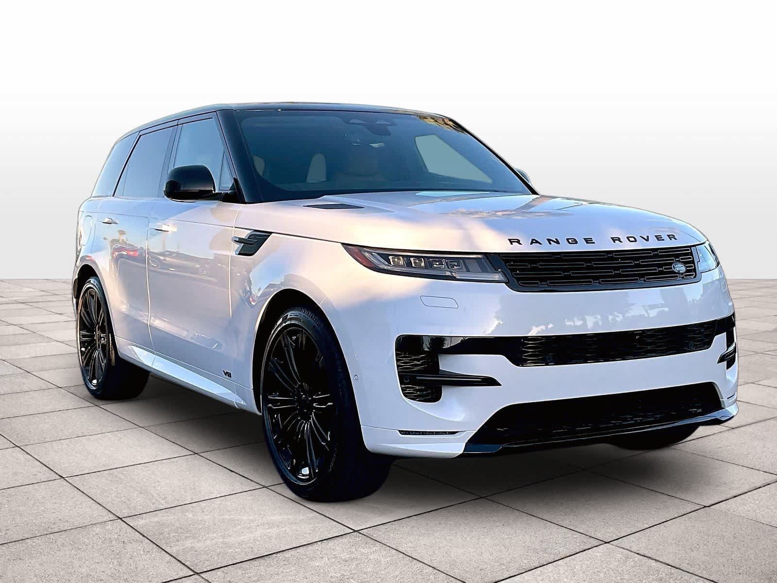 New 2026 Land Rover Range Rover Sport Dynamic SE AWD/4WD image 2