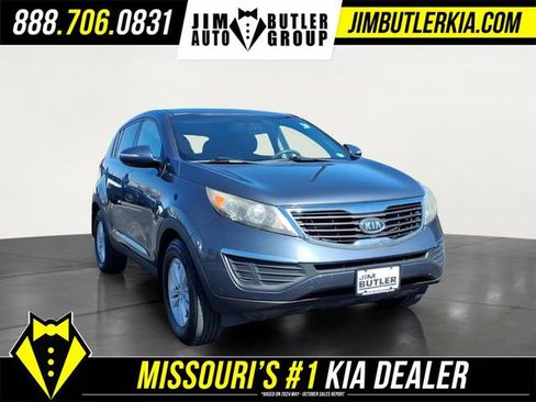 Used 2011 Kia Sportage LX FWD image 22