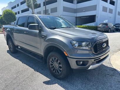 Certified 2021 Ford Ranger XLT w/ Equipment Group 301A Mid