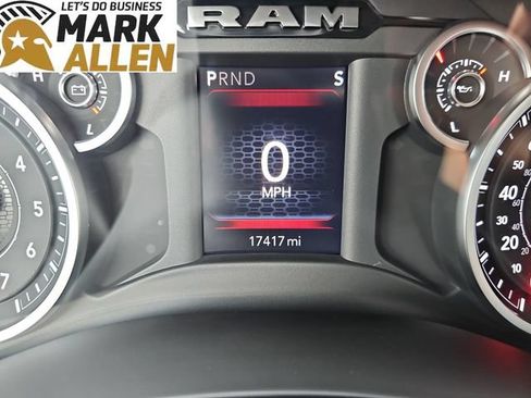 Used 2025 RAM 2500 Big Horn AWD/4WD image 12