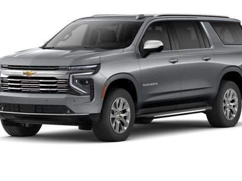 New 2026 Chevrolet Suburban Premier image 50