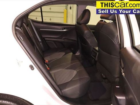 Used 2023 Toyota Camry SE FWD image 24