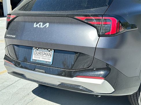 New 2026 Kia Sportage SX image 5