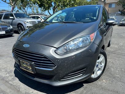 Used 2016 Ford Fiesta SE