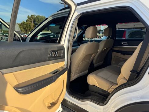 Used 2017 Ford Explorer FWD image 17
