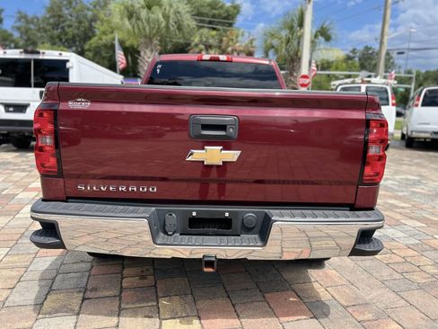 Used 2015 Chevrolet Silverado 1500 LT w/ LT Convenience Package image 9