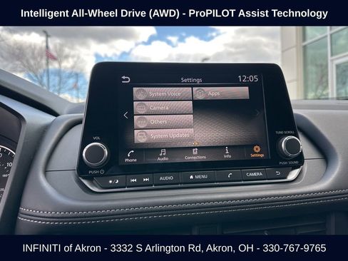 Used 2026 Nissan Rogue SV w/ SV Premium Package image 58