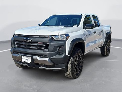 New 2026 Chevrolet Colorado Trail Boss AWD/4WD image 7