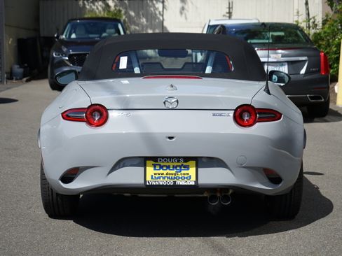 New 2026 MAZDA MX-5 Miata Grand Touring RWD image 4