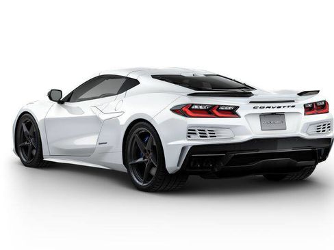 New 2026 Chevrolet Corvette E-Ray w/ ZER Performance Package AWD/4WD image 60