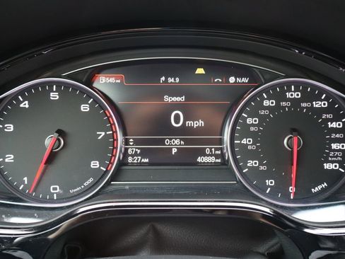 Used 2017 Audi A8 L 3.0T w/ Executive Package image 24