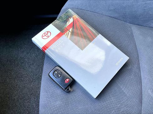 Used 2012 Toyota Prius Three image 15