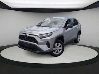 Used 2023 Toyota RAV4 LE FWD video 1