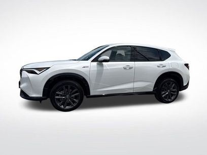 Certified 2025 Acura ADX A-Spec