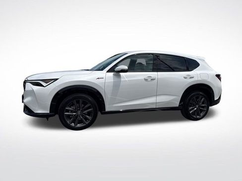 Certified 2025 Acura ADX A-Spec AWD/4WD image 1