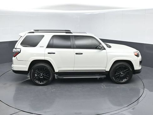 Used 2021 Toyota 4Runner Nightshade AWD/4WD image 45