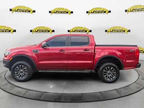 Used 2021 Ford Ranger XLT w/ Equipment Group 301A Mid RWD image 2