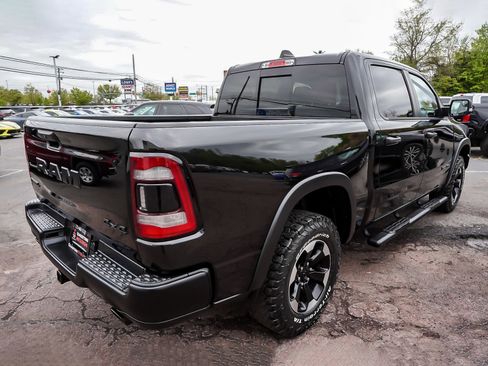 Used 2022 RAM 1500 Rebel w/ Rebel Level 1 Equipment Group AWD/4WD image 6