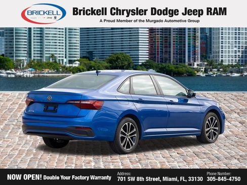 Used 2022 Volkswagen Jetta Sport FWD image 6