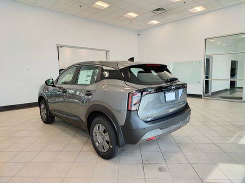 New 2026 Nissan Kicks S FWD image 5