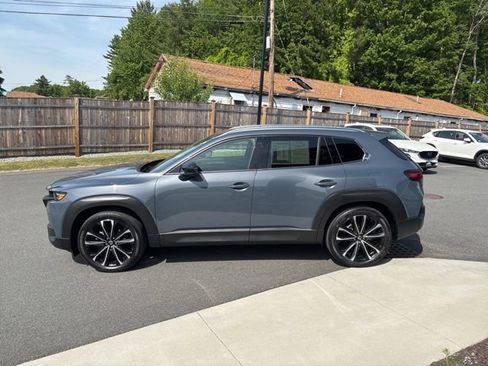 Used 2024 MAZDA CX-50 2.5 Turbo w/ Cargo Package AWD/4WD image 4