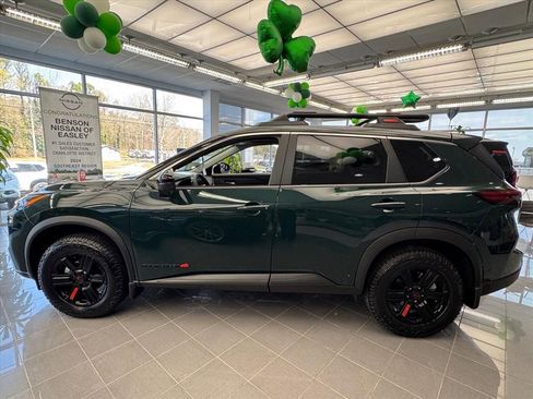 New 2026 Nissan Rogue Rock Creek image 6