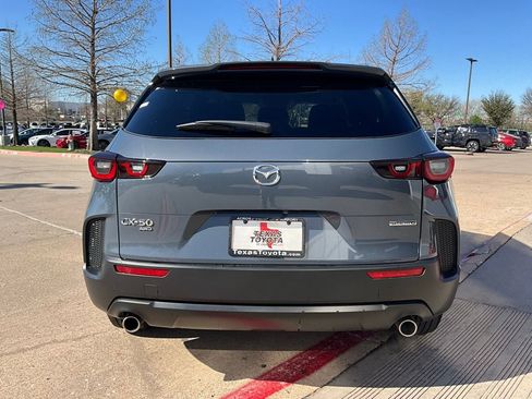 Used 2025 MAZDA CX-50 AWD 2.5 S w/ Premium Package image 7