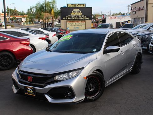 Used 2019 Honda Civic Sport image 35