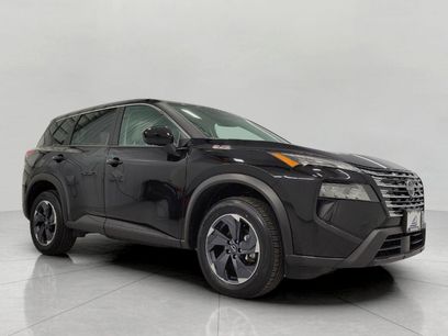 Used 2025 Nissan Rogue SV