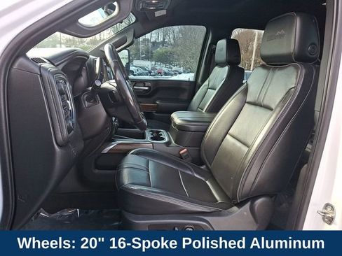 Used 2023 Chevrolet Silverado 3500 High Country w/ Z71 Off-Road Package image 15