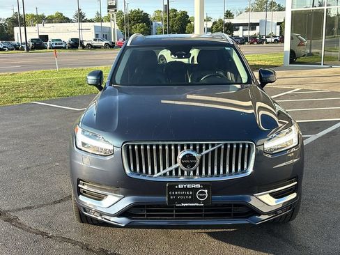 Certified 2024 Volvo XC90 B5 Plus w/ Protection Package AWD/4WD image 5
