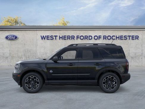 New 2026 Ford Bronco Sport Outer Banks image 4
