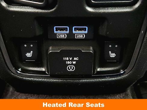 Used 2017 Jeep Grand Cherokee Limited AWD/4WD image 28