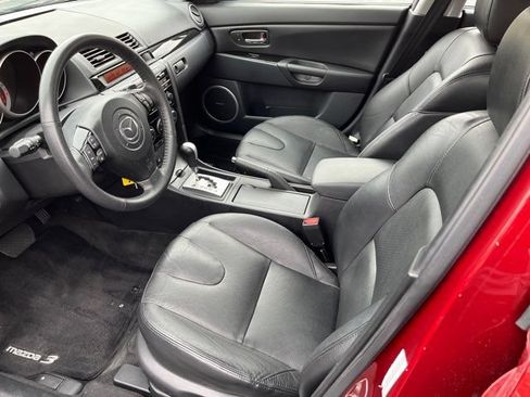Used 2008 MAZDA MAZDA3 s Grand Touring FWD image 6