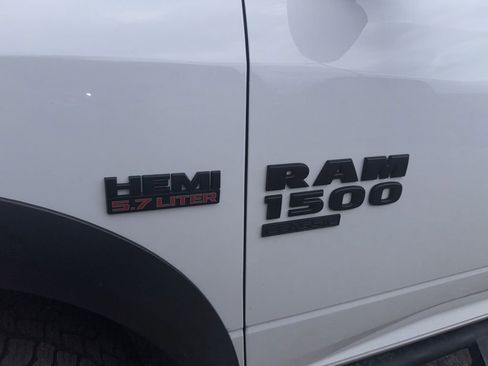 Used 2021 RAM 1500 Classic Warlock w/ Luxury Group AWD/4WD image 2