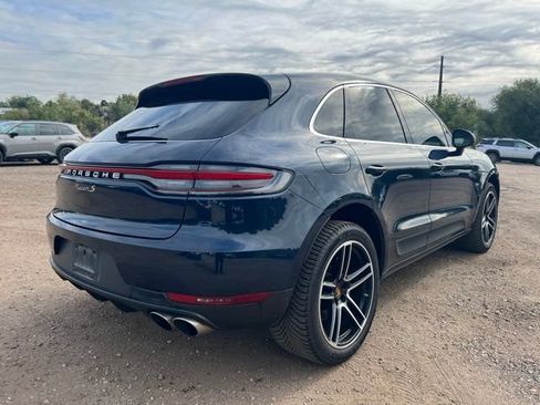 Used 2019 Porsche Macan S AWD/4WD image 5