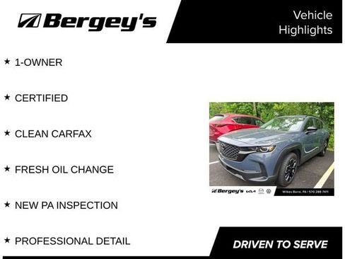 Used 2026 MAZDA CX-50 Meridian Edition AWD/4WD image 4