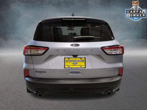Used 2022 Ford Escape SE w/ SE Sport Appearance Package AWD/4WD image 5