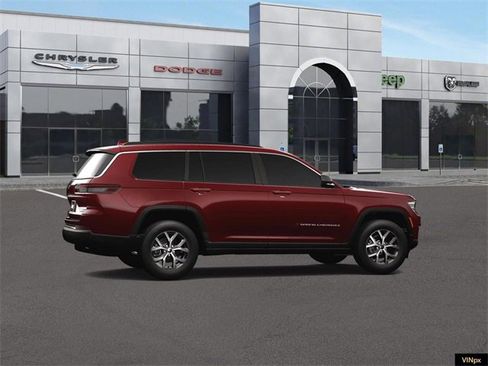Used 2023 Jeep Grand Cherokee L Limited image 15