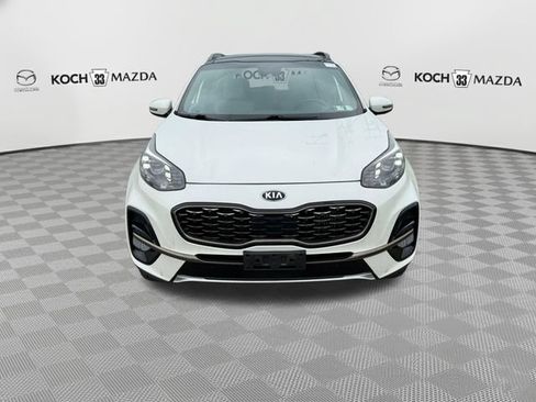 Used 2022 Kia Sportage SX AWD/4WD image 2