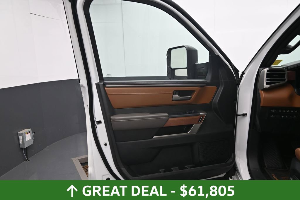 Used 2026 Toyota Tundra 1794 Edition AWD/4WD image 20