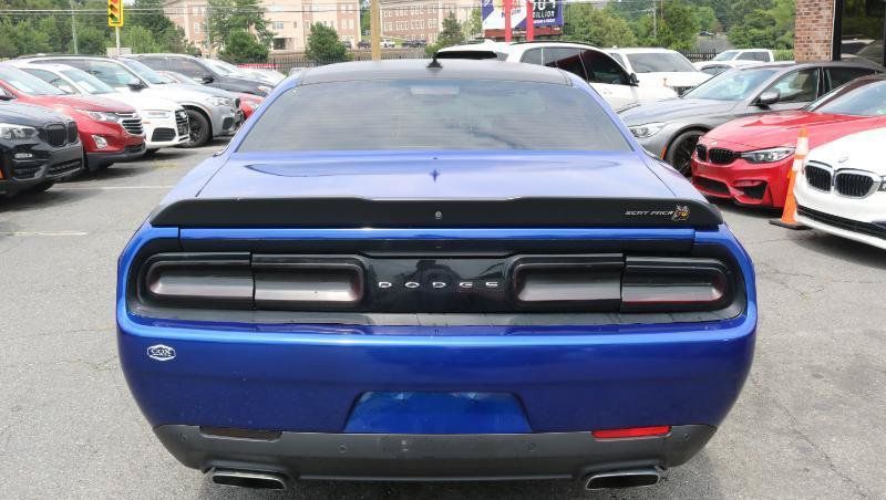 Used 2020 Dodge Challenger R/T Scat Pack w/ Shaker Package RWD image 6