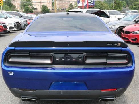 Used 2020 Dodge Challenger R/T Scat Pack w/ Shaker Package RWD image 6