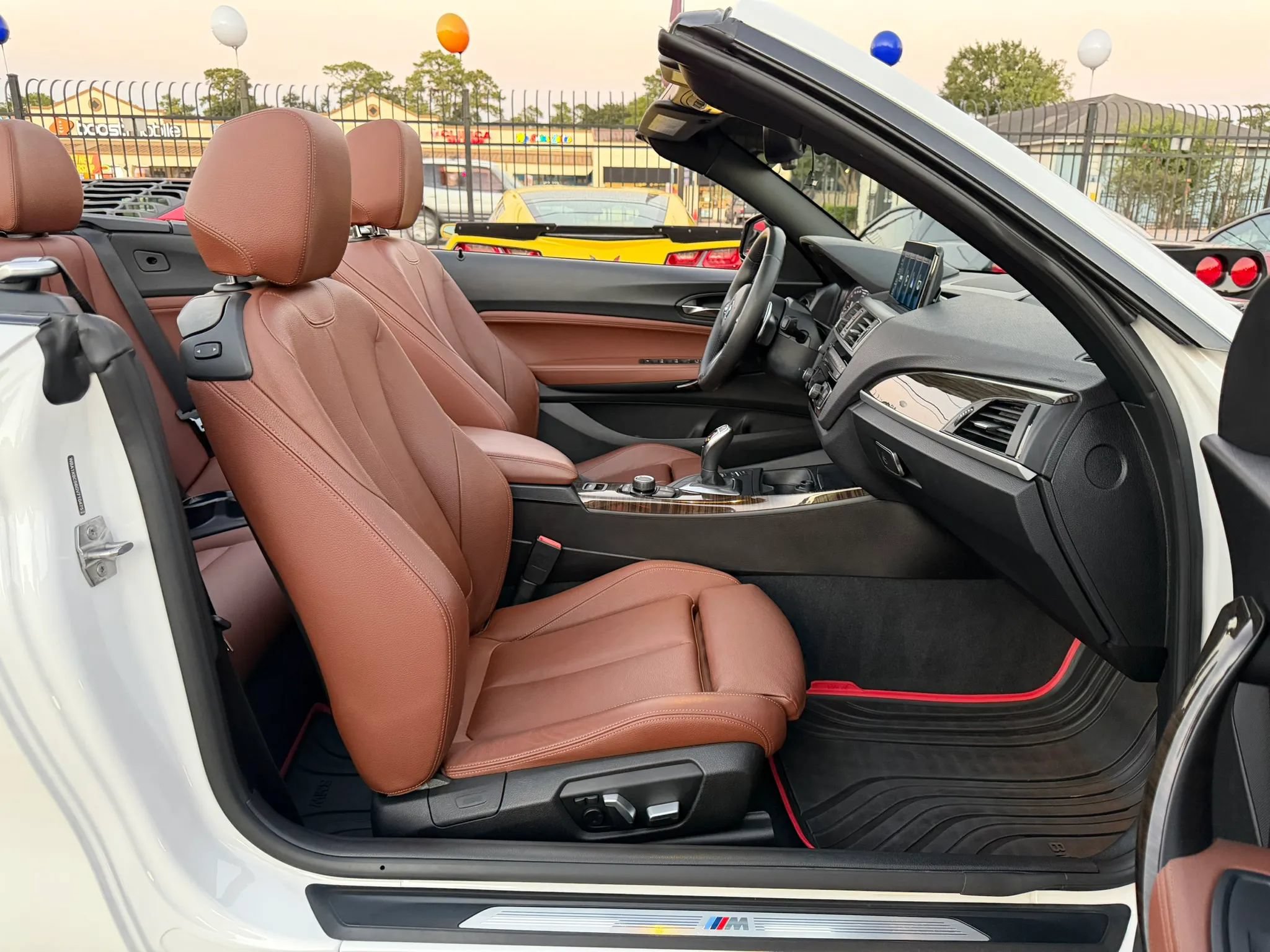 Used 2016 BMW 228i Convertible RWD image 20