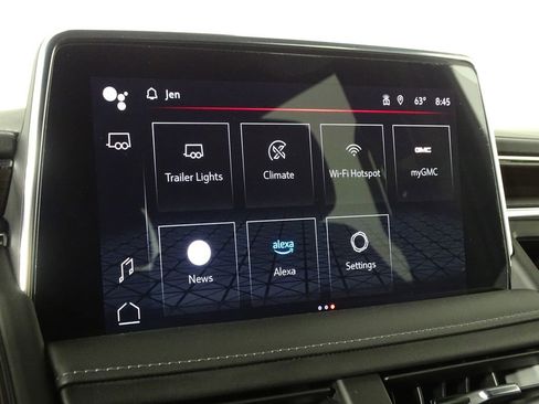 Used 2023 GMC Yukon SLE image 35