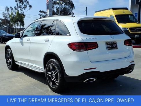 Certified 2022 Mercedes-Benz GLC 300 image 21