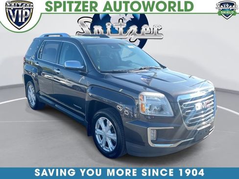 Used 2016 GMC Terrain SLT w/ Open Road Package FWD image 1