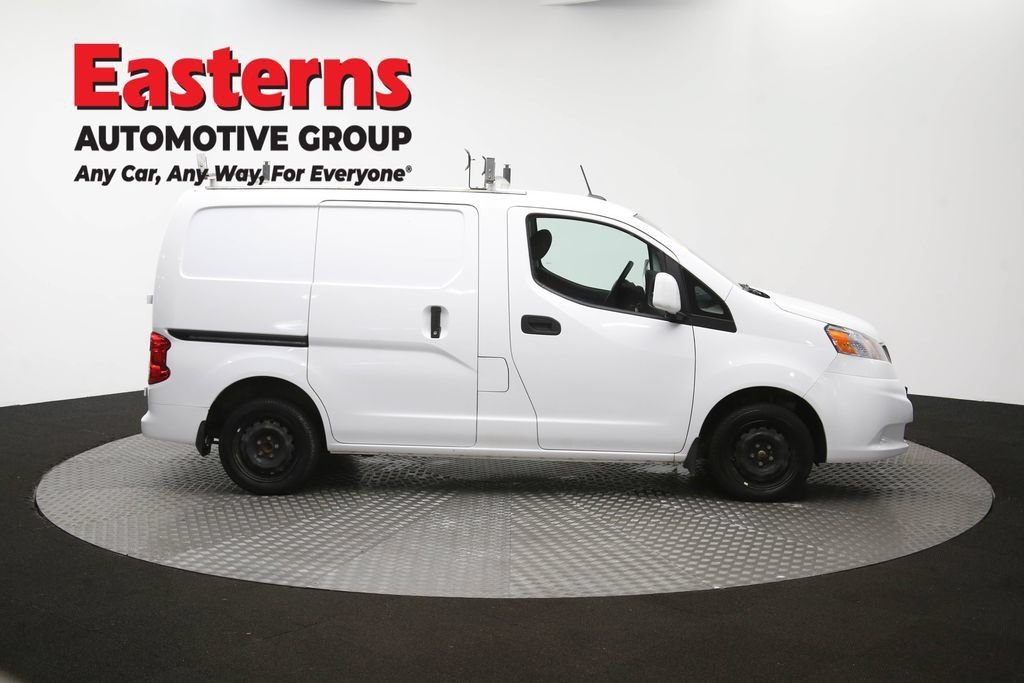 Used 2021 Nissan NV200 SV FWD image 46