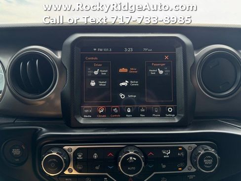 Used 2022 Jeep Wrangler Unlimited Sport AWD/4WD image 32